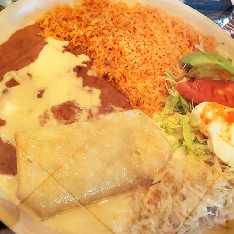 Delicious Chimichanga Options