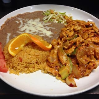 #56 Pollo Chipotle