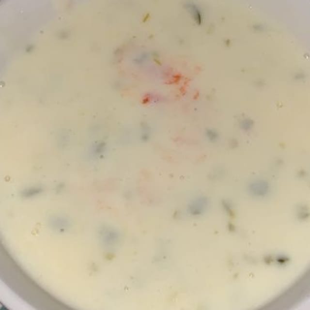 Cheese Dip.