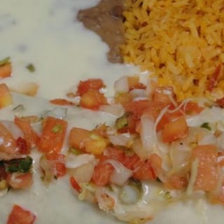 #51 Don Juan Special Burrito