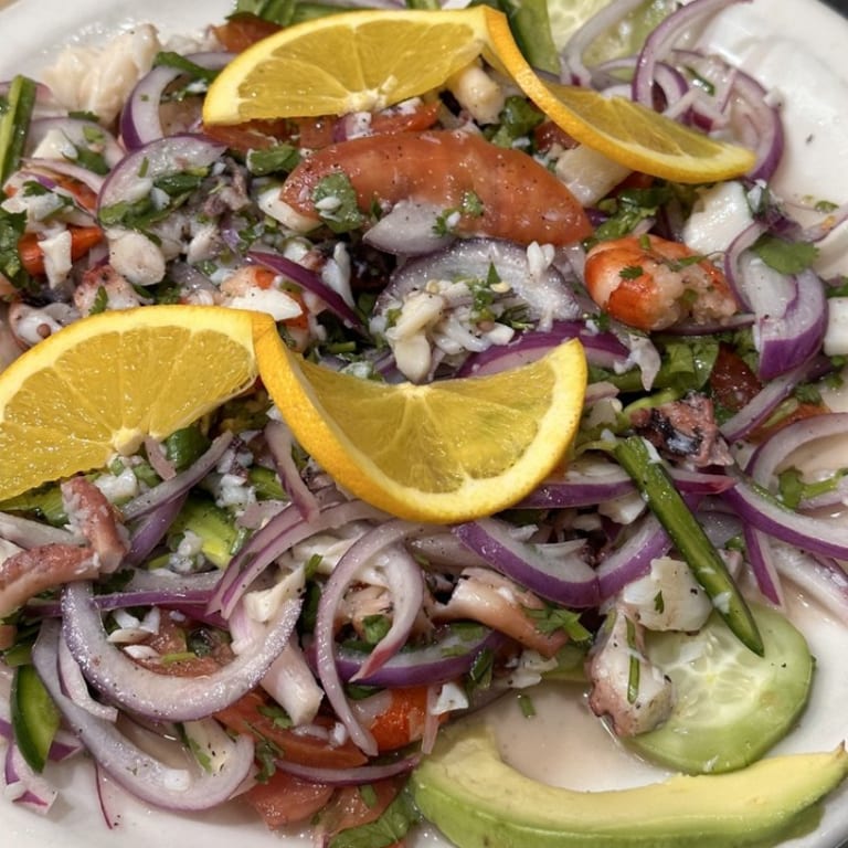 Fresh Fish Specialties