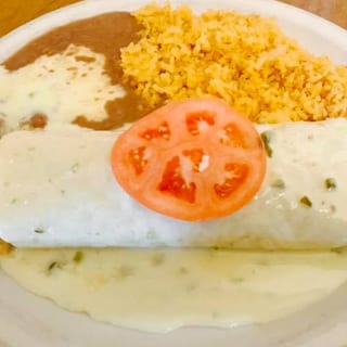 Fiesta Burrito