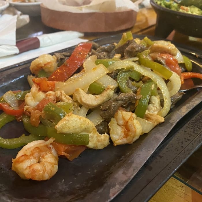 #44 Fajitas.