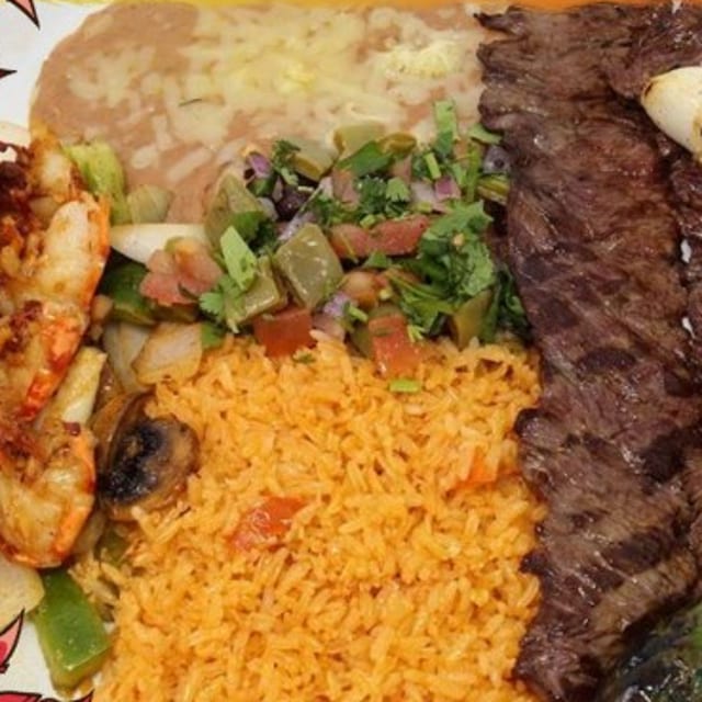 Combo Azteca.