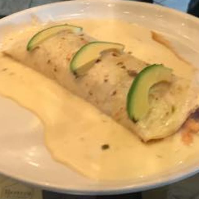 Burrito California.