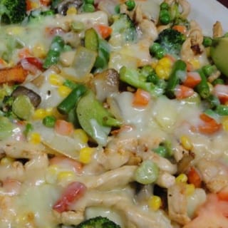 #54 Mexican Stir Fry