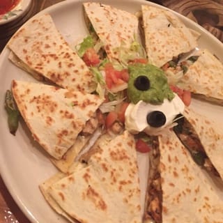 Quesadilla Sincronizada