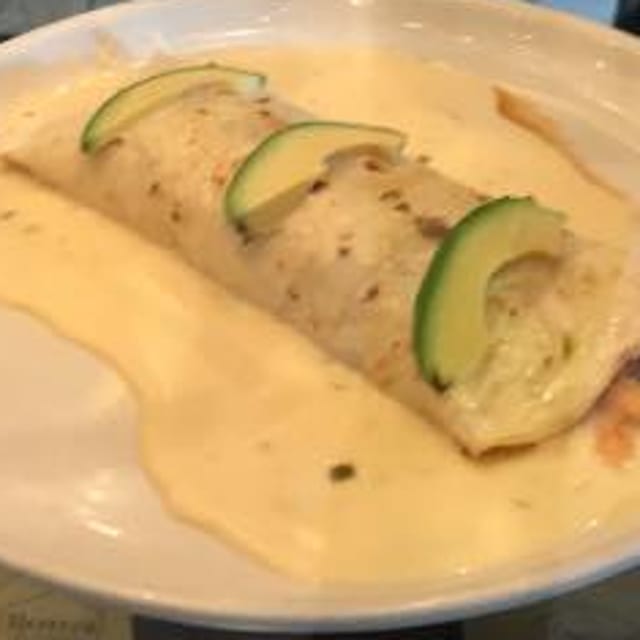 California Burrito.