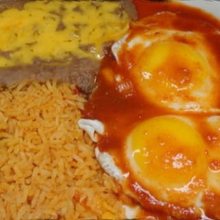 #46 Huevos Rancheros