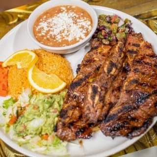 Beef Ribs (Costillas De Res)