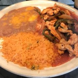 #40 Chicken Carnitas