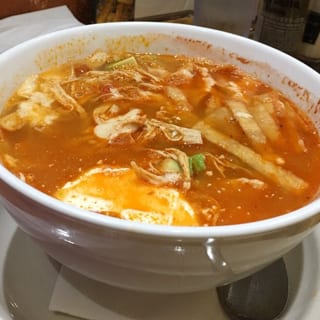 Sopa De Tortilla