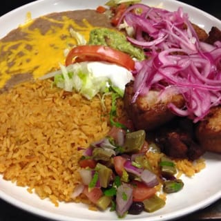 #53 Pork Carnitas