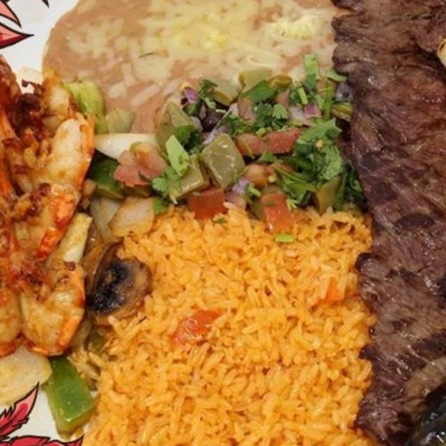 Combo Ranchero.