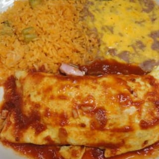 #48 Spanish Omelette