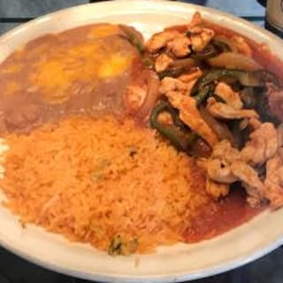 Chicken Carnitas