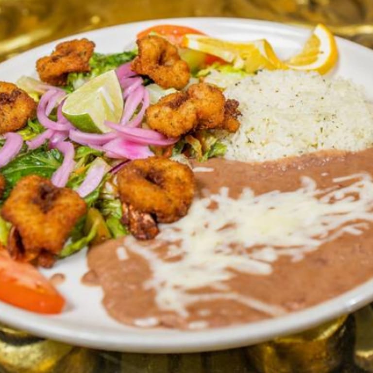 Sizzling Shrimp Delights