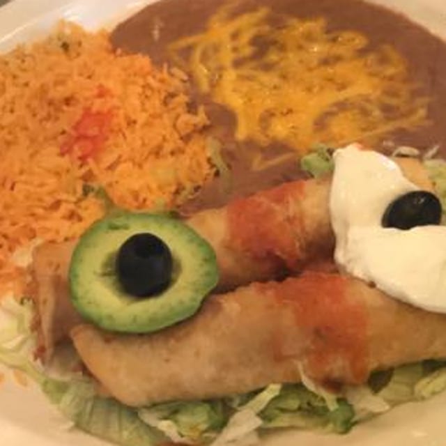 Flautas.